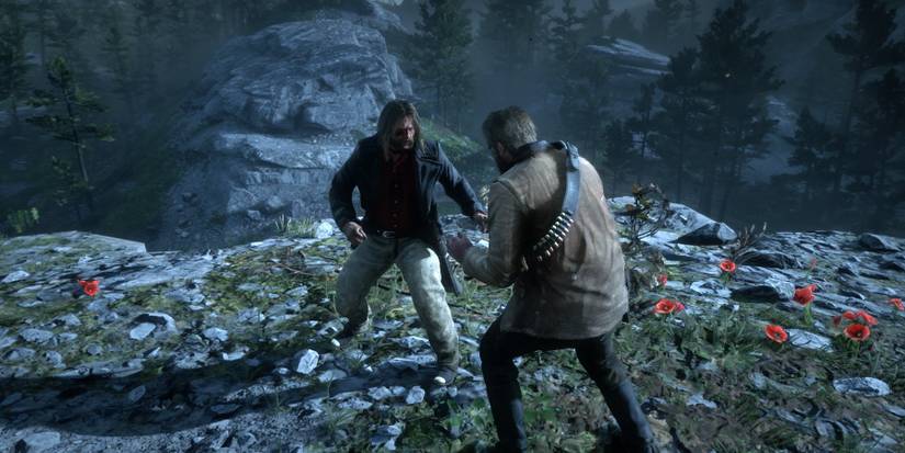Michas Death Rdr2 Red Dead Redemption 2: 10 Things You Didn't Know About Micah Bell
