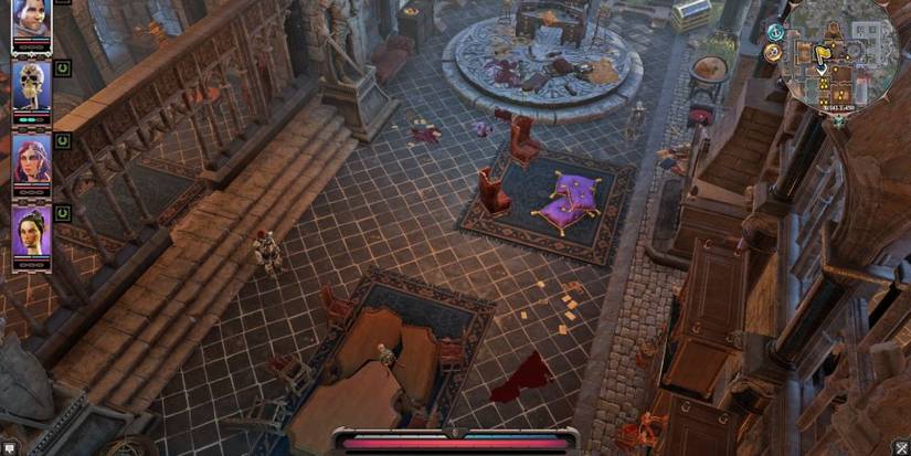 Arx Lucian Divine Staff Divinity Original Sin 2 Unique Weapons