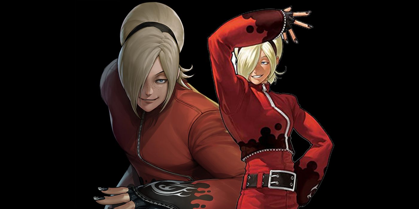 Ash - King of Fighters Best Characters