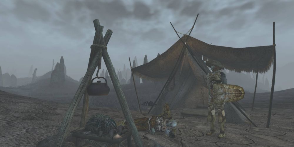 AshFall Survival Mod Morrowind Reinstall