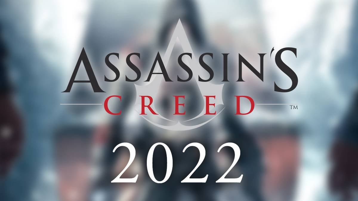 Assassins Creed 2022 Rogue