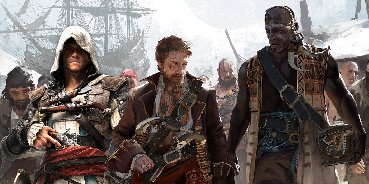 Skull & Bones: o melhor de Assassin's Creed Black Flag em um só jogo