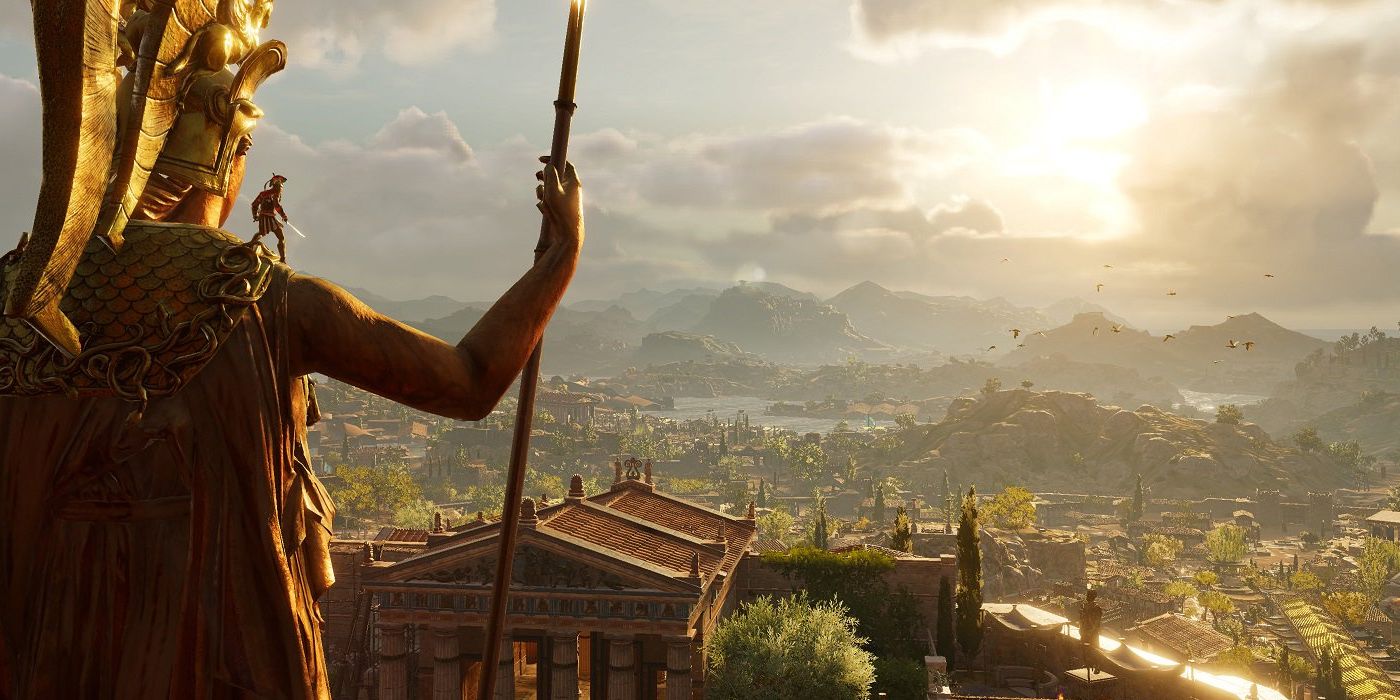 Assassin's Creed Odyssey: A Leveling Guide to Power Through the Grind