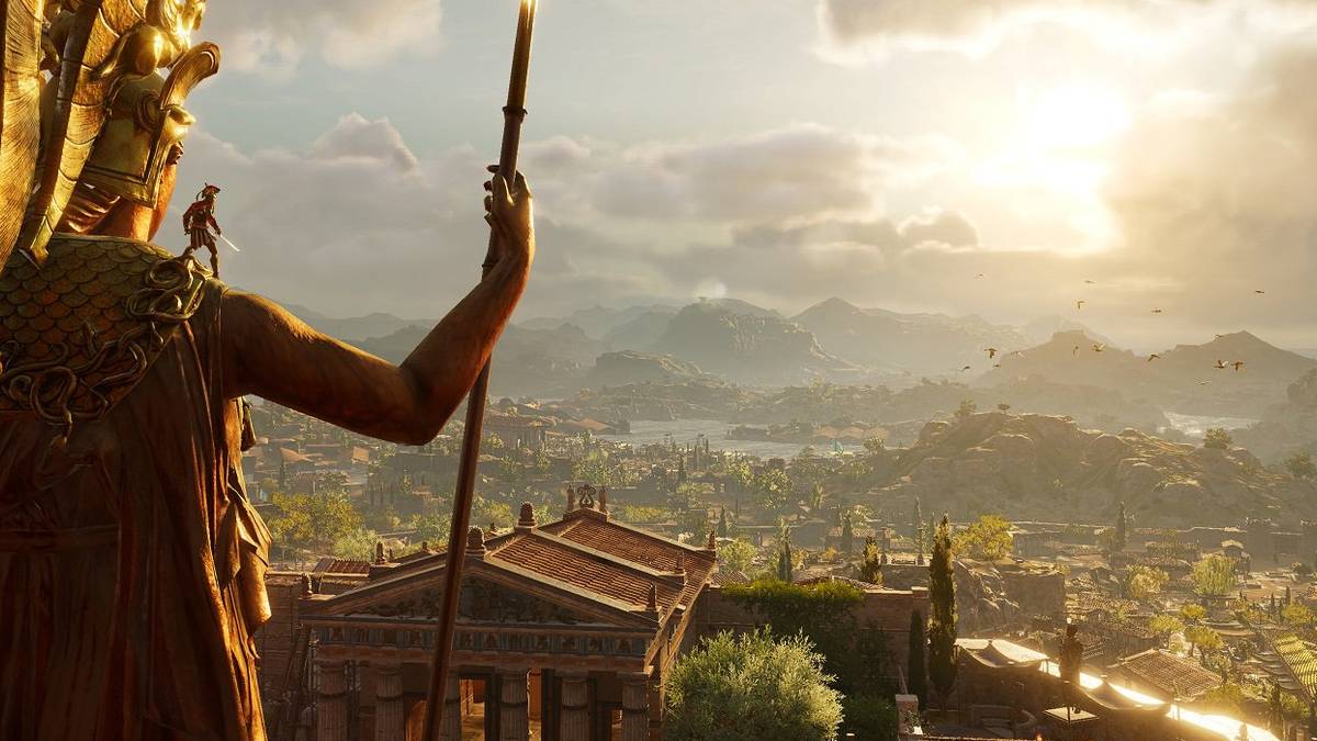 Assassin's Creed Odyssey
