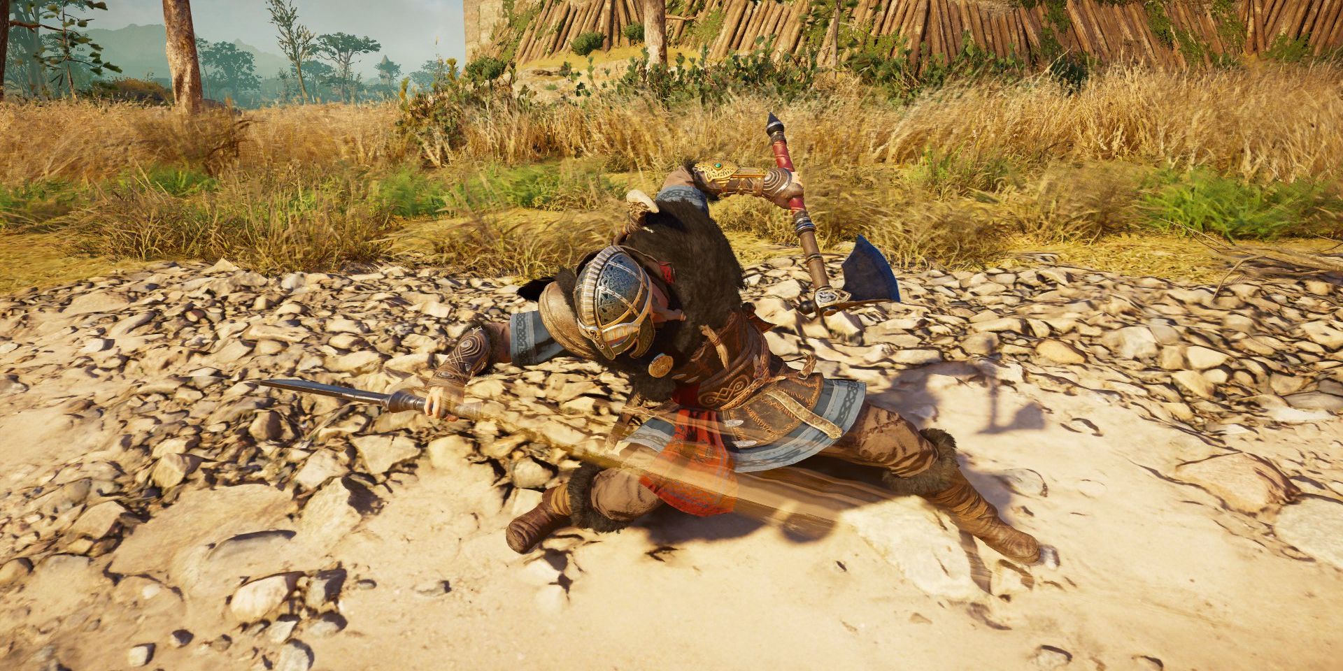 Assassin's Creed Valhalla Weapon Guide: How To Use Daggers