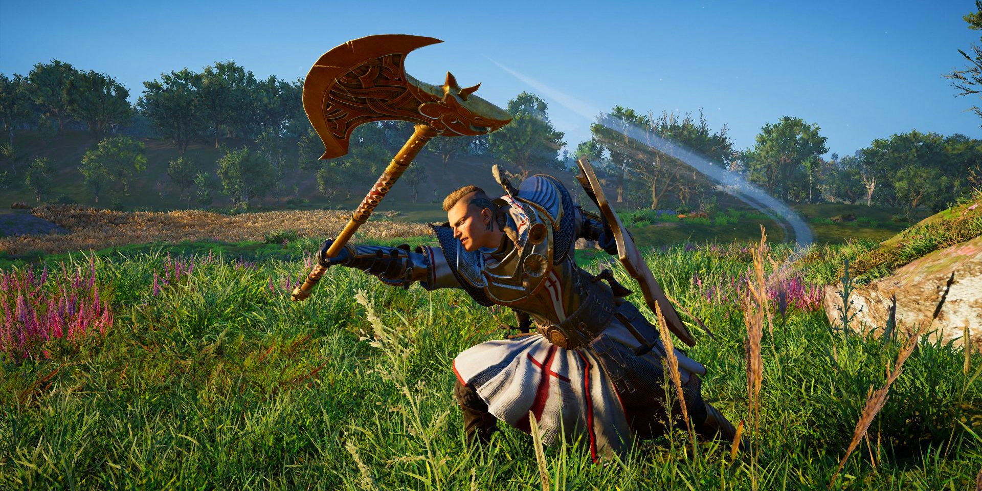 Assassin's Creed Valhalla Weapon Guide: How To Use Dane Axes