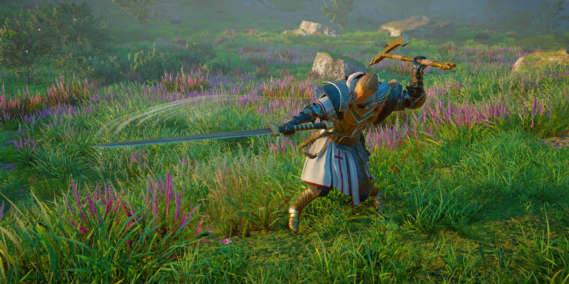 Assassin's Creed Valhalla Weapon Guide How To Use Dane Axes