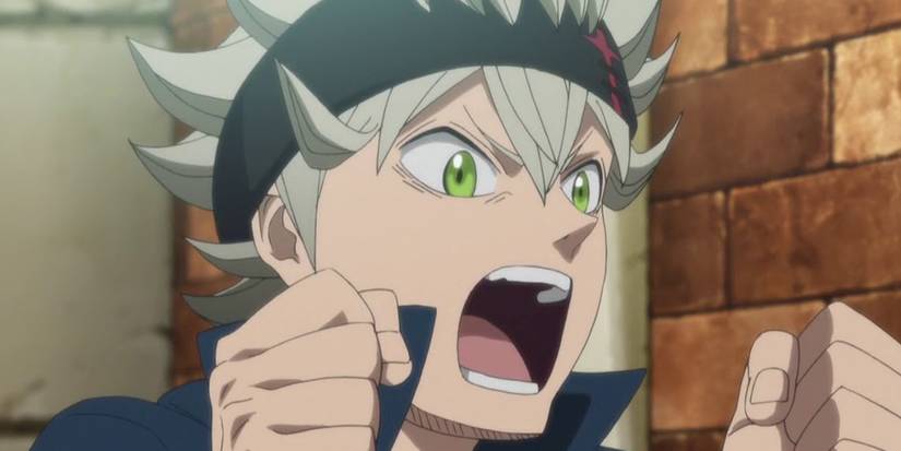 Asta screaming
