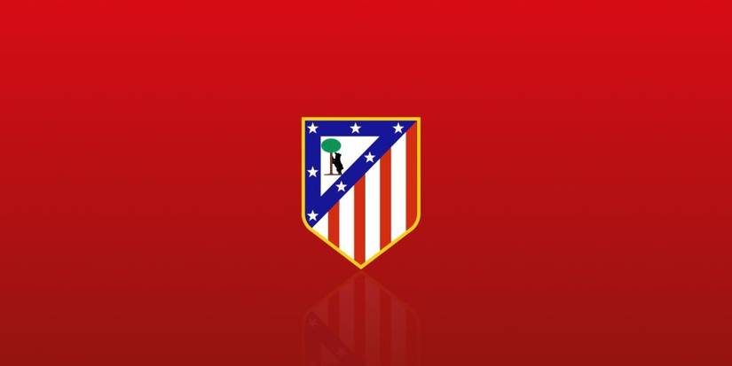 Atletico Madrid Logo