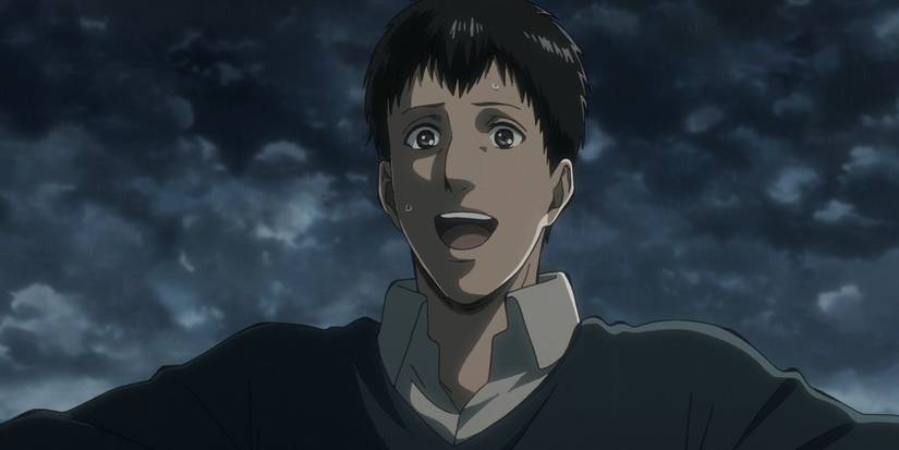 Attack On Titan Bertolt