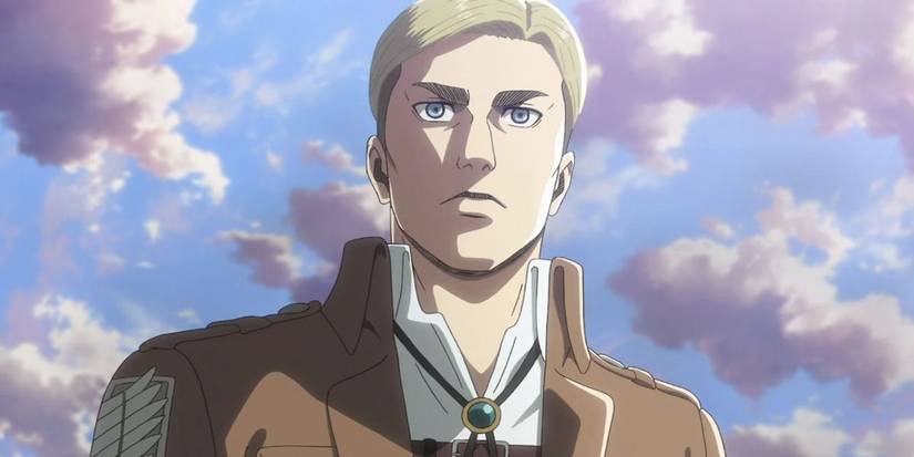 Attack On Titan Erwin