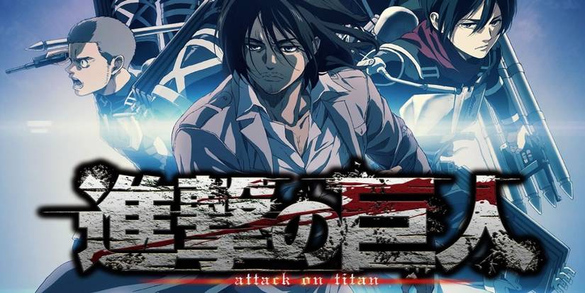 Attack on Titan Final Season Promo Image
