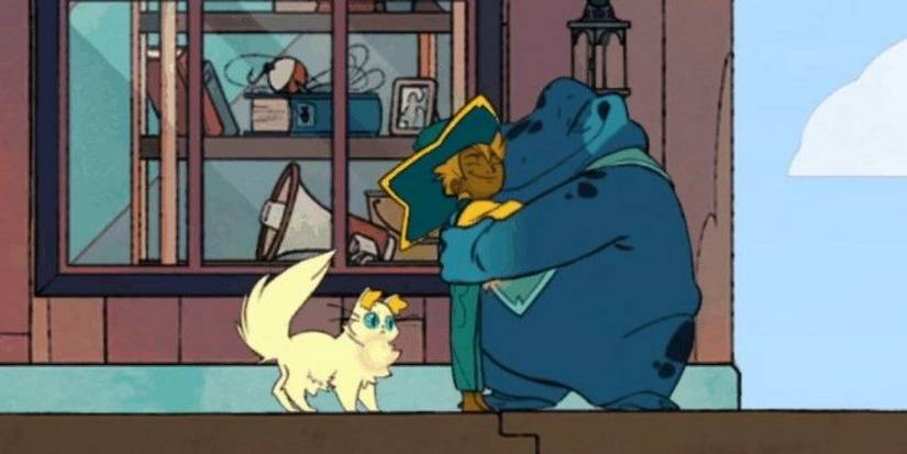 Spiritfarer Atul's Spirit