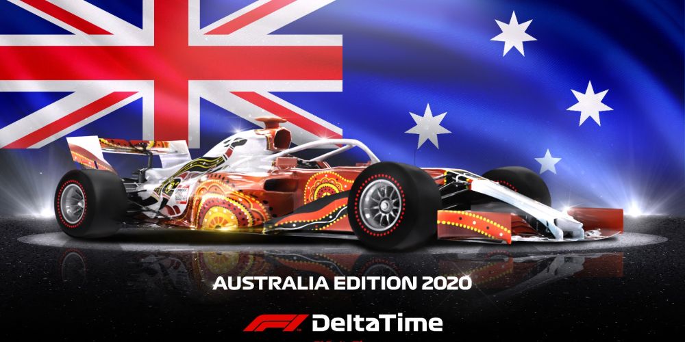 Australia Edition 2020 (F1 Delta Time)