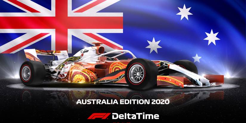 Australia Edition 2020 (F1 Delta Time)