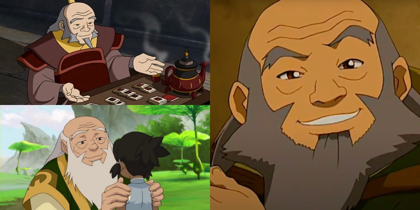 Avatar: 10 Iroh Quotes That Prove He Is The Best ...