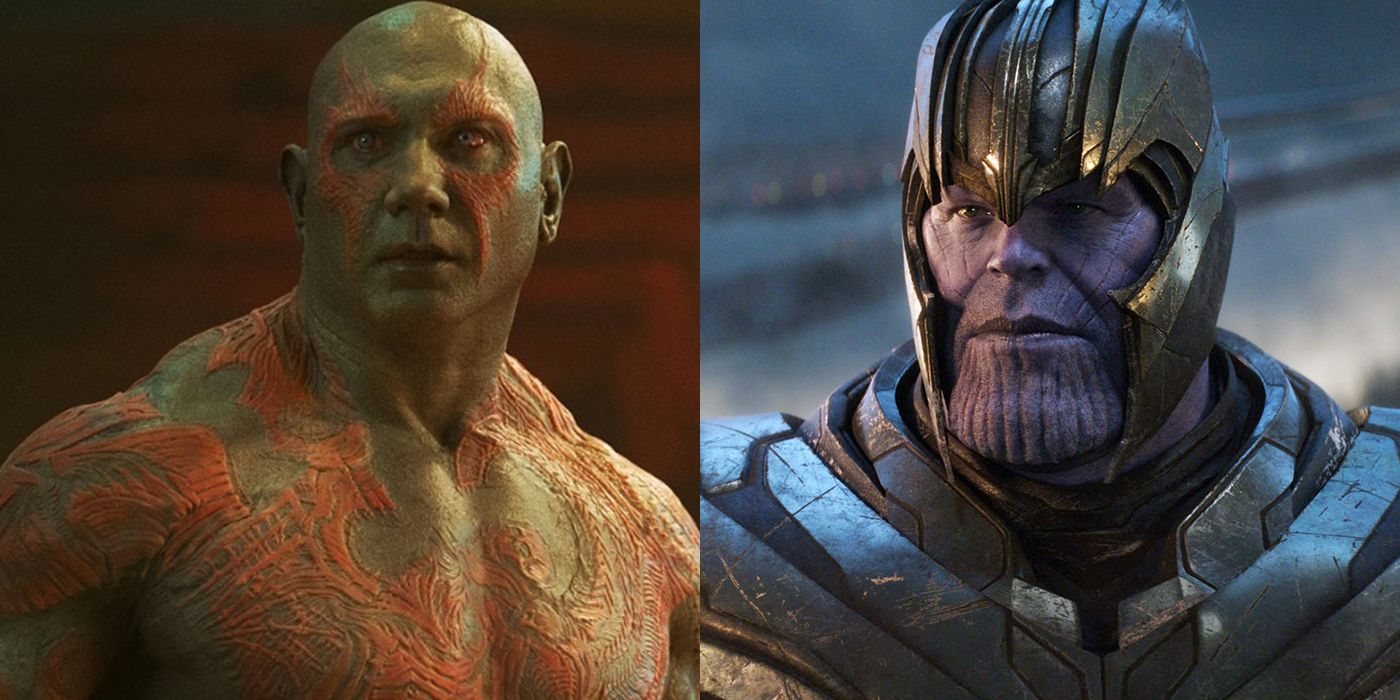 Dave Bautista Wishes Drax Killed Thanos In 'Avengers: Endgame'