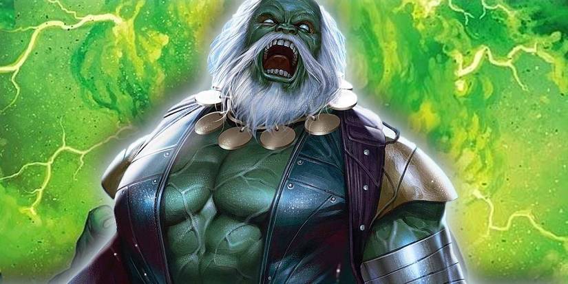 Avengers Maestro Yelling