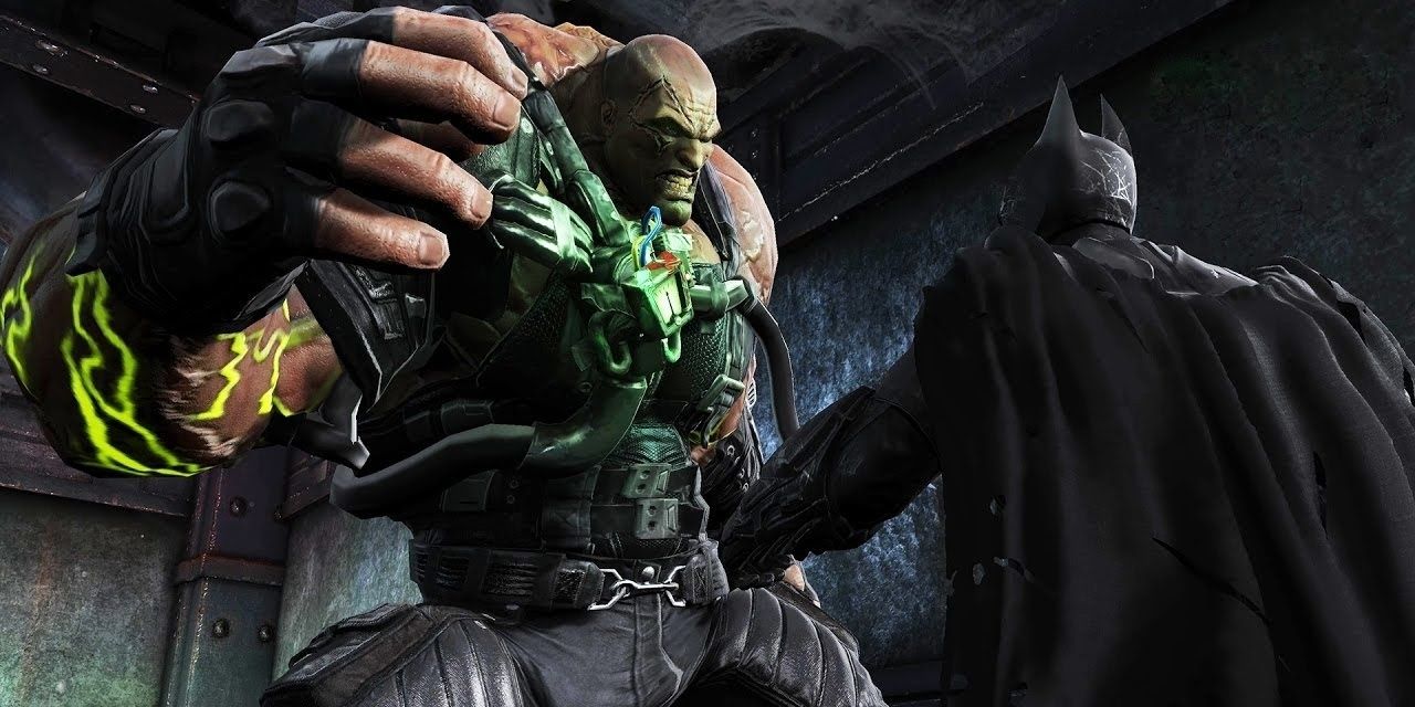 Best Boss Fights In The Batman Arkham Series, Ranked