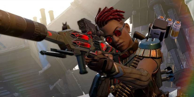 Bangalore - Apex Legends Best Legends Beginners