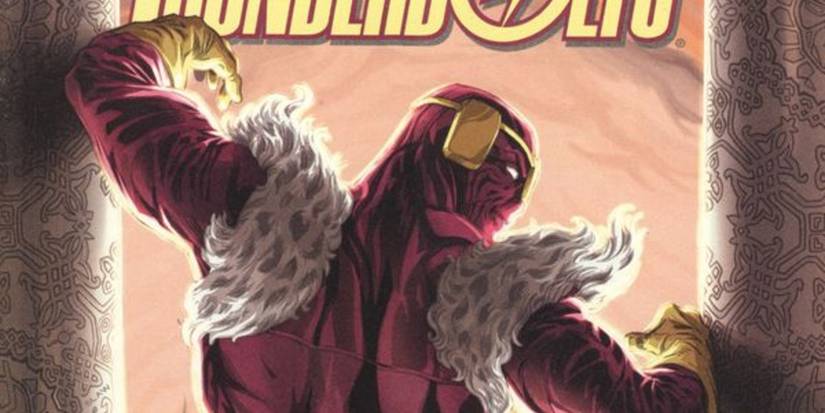 Baron Zemo Counter Earth Looking Out