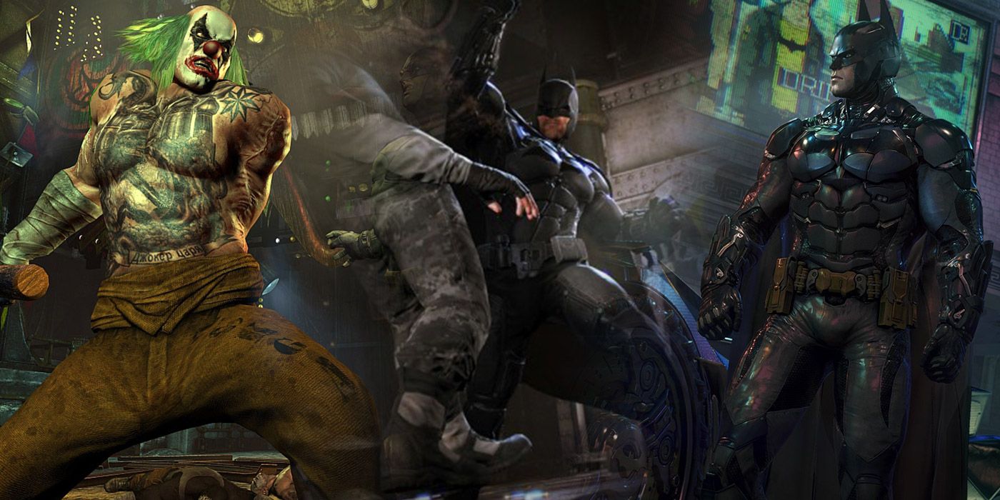 Are The Batman: Arkham Games Over?