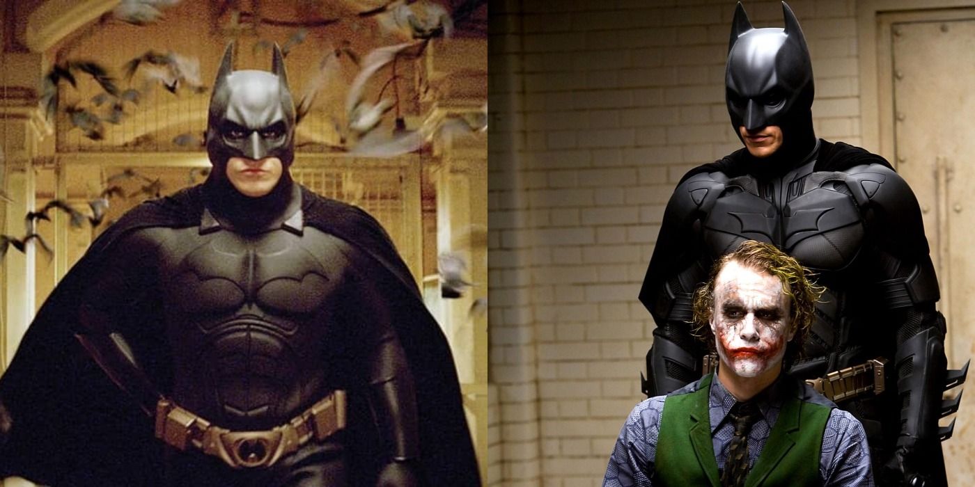 Batman Begins' Is A Better Batman Movie Than 'The Dark Knight'