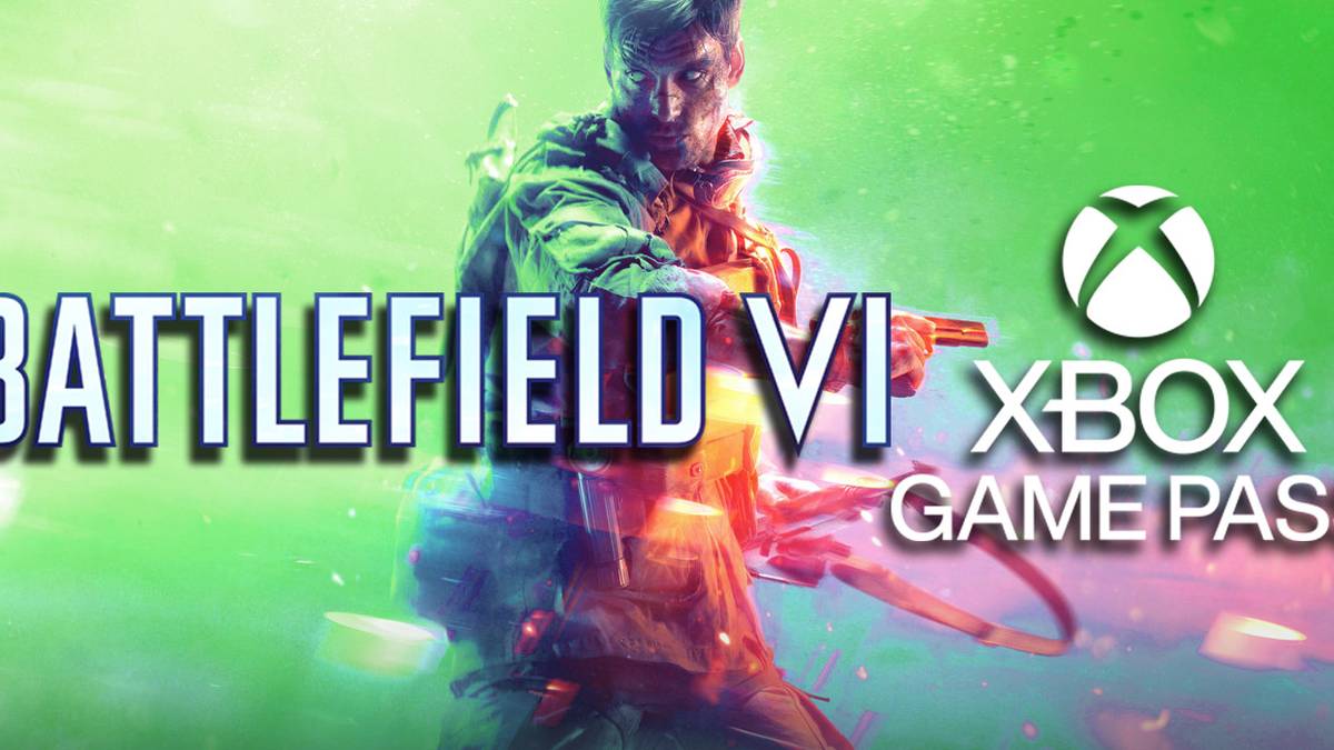 Battlefield 6 Xbox Game Pass