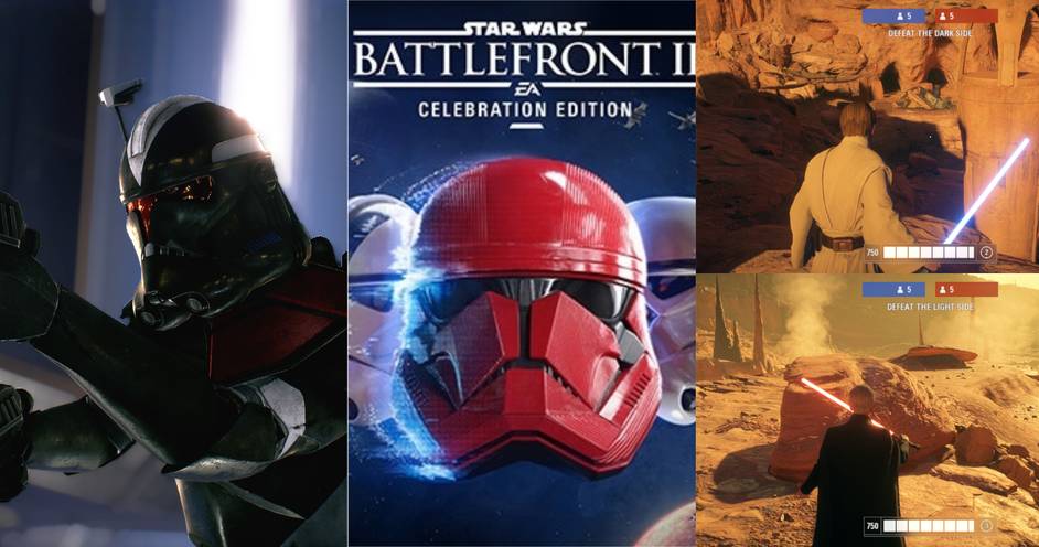 15 Of The Best Mods For Star Wars Battlefront 2 15 Of The Best Mods For Star Wars Battlefront 2