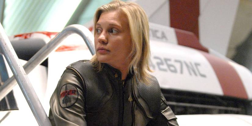 Battlestar Galactica Starbuck
