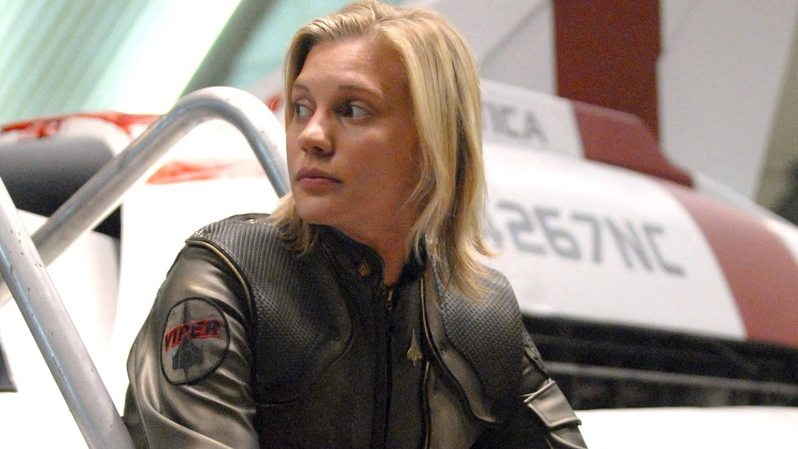 Battlestar Galactica Starbuck