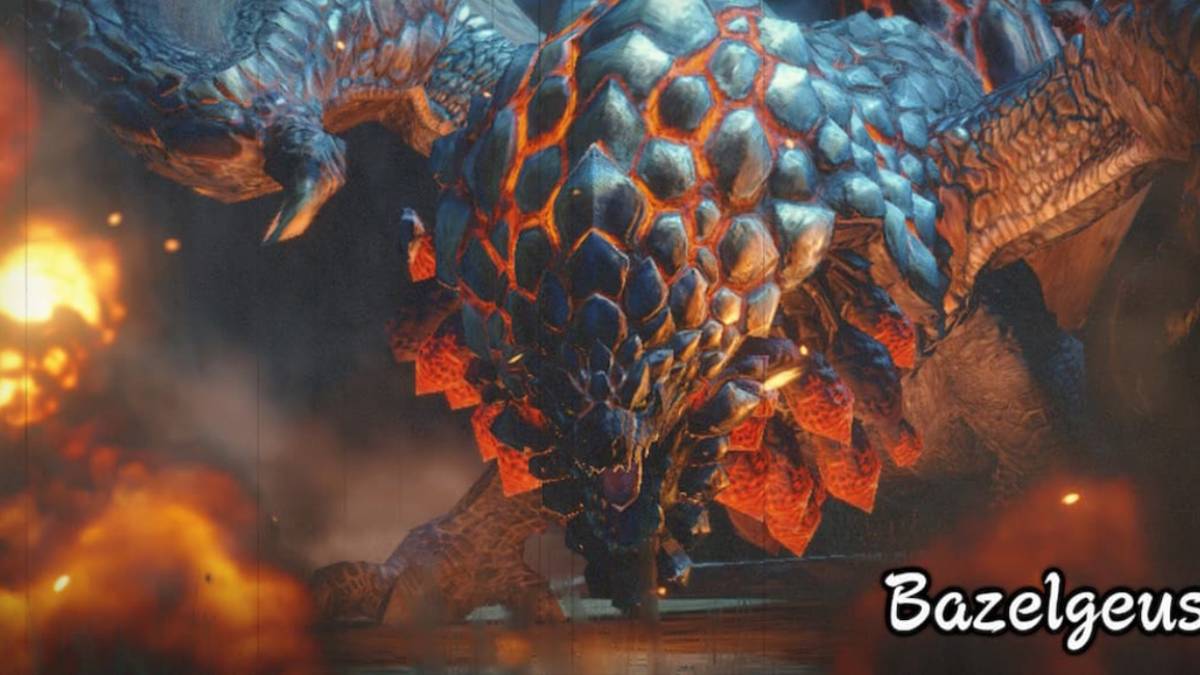 monster hunter rise bazelgeuse