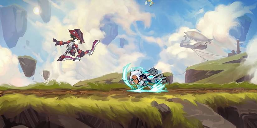 Be aware of movement - Brawlhalla Pro Tips