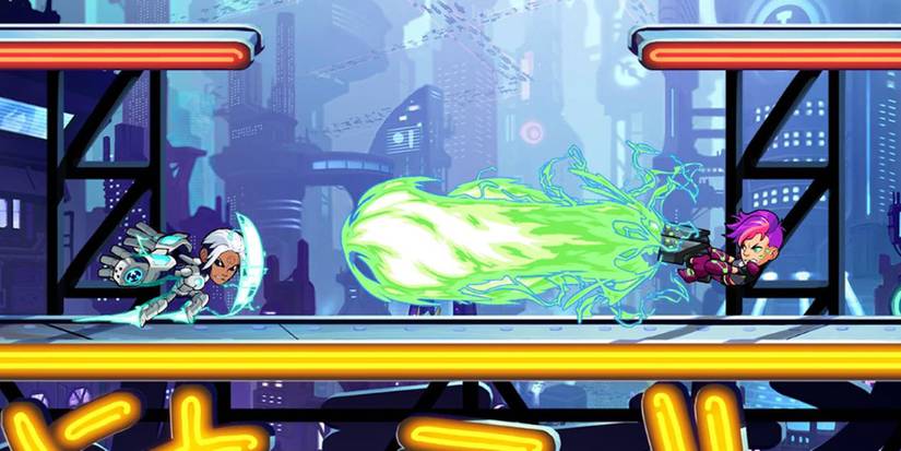 Be careful of Signature Moves - Brawlhalla Pro Tips