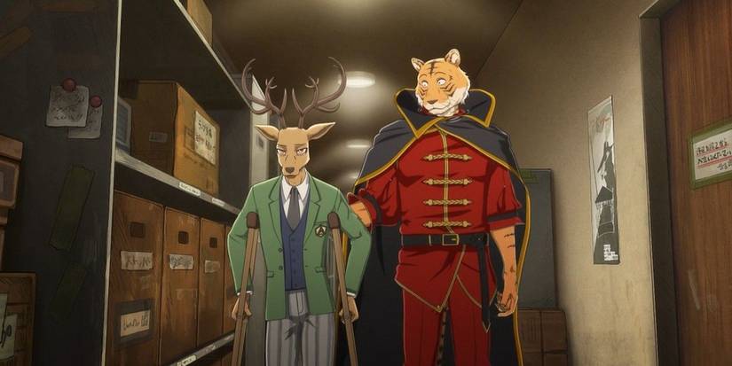 Beastars