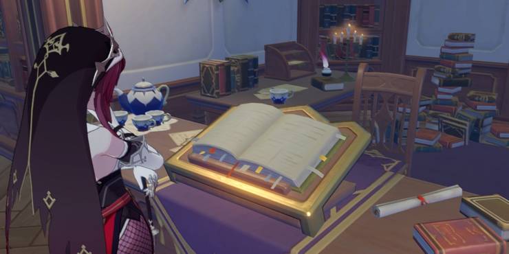 Genshin Impact 10 Things You Didn T Know About Rosaria Genshin Impact 10 Things You Didn T Know About Rosaria