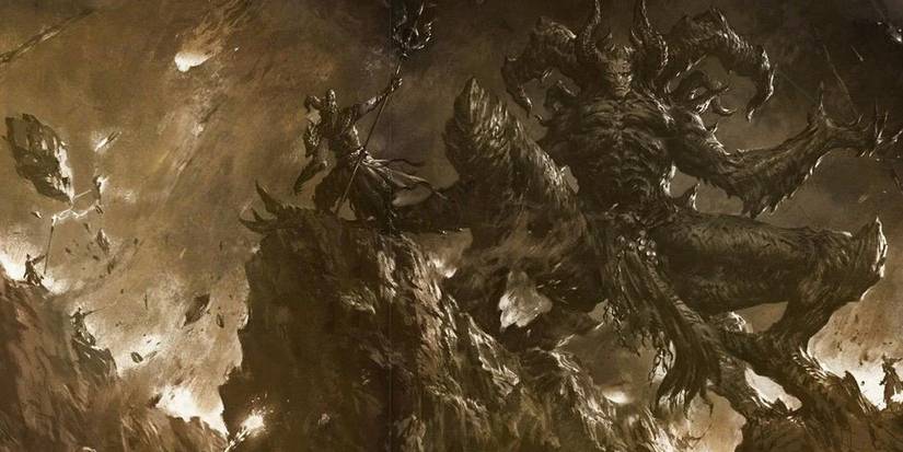 Belial at War - Diablo Baal Facts