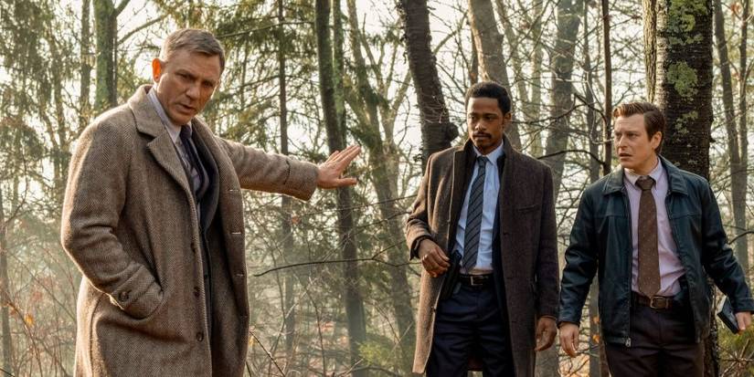 Benoit Blanc Knives Out 2