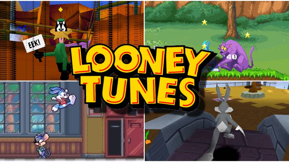 Best Looney Tunes Games Features
