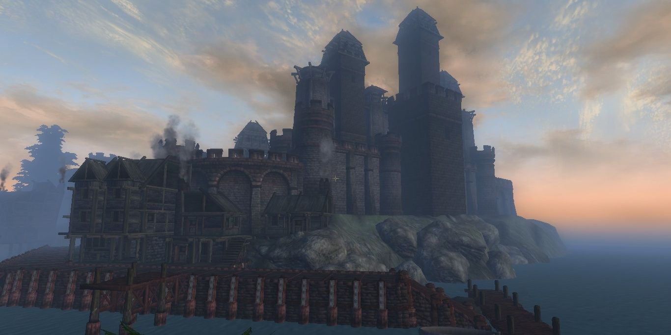 Мод Better Cities для The Elder Scrolls IV Oblivion