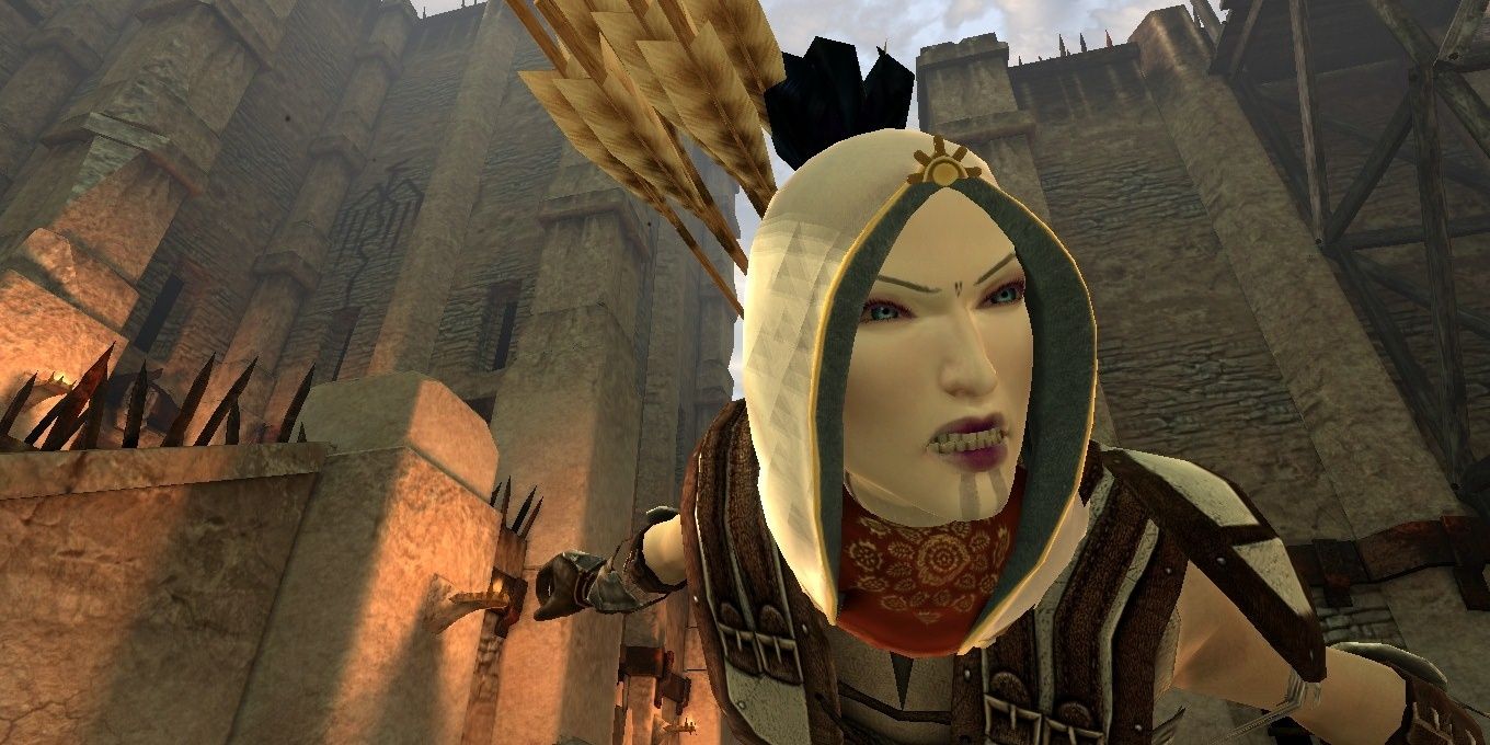 Bidelles Cosmetics 2 mod for Dragon Age II