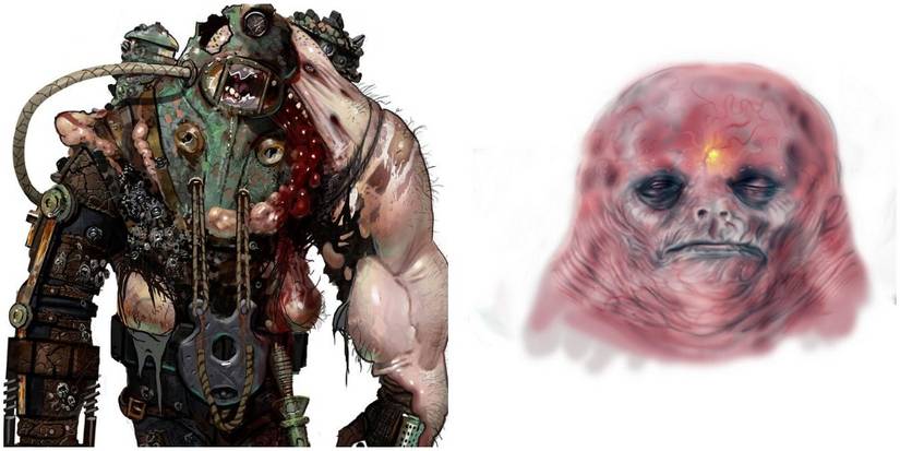 Big Daddy Concept Art