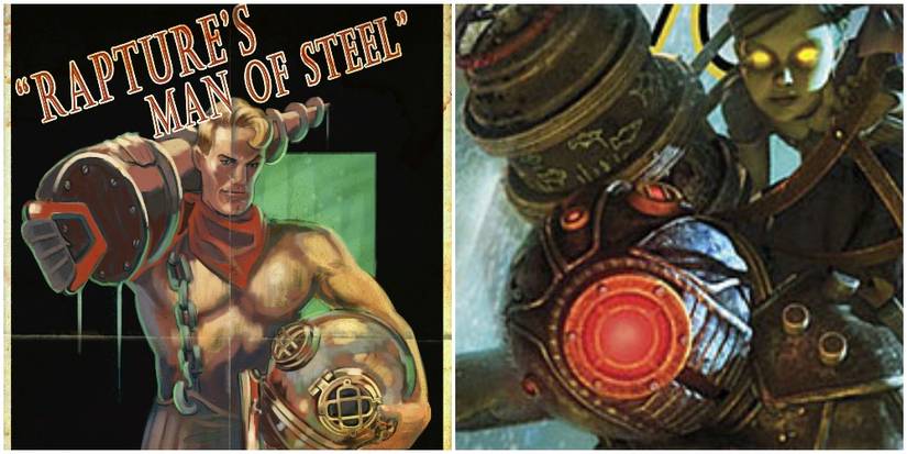 Big Daddy Movie Poster And Female Big Daddy Concept