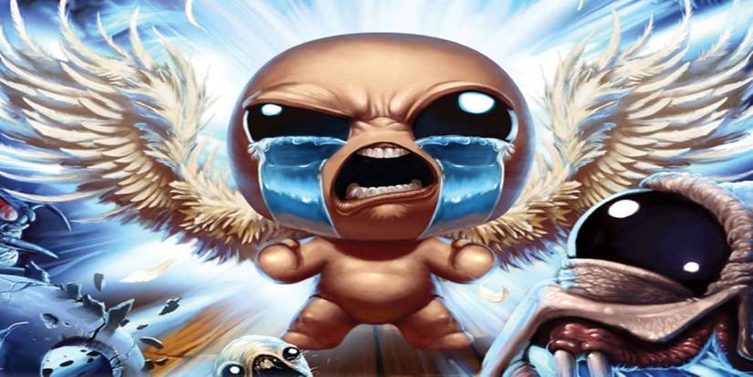 Binding of Isaac Co-Op Mode Found