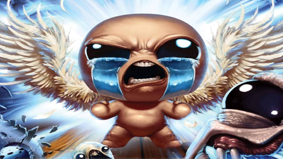 Binding of Isaac Co-Op Mode Found