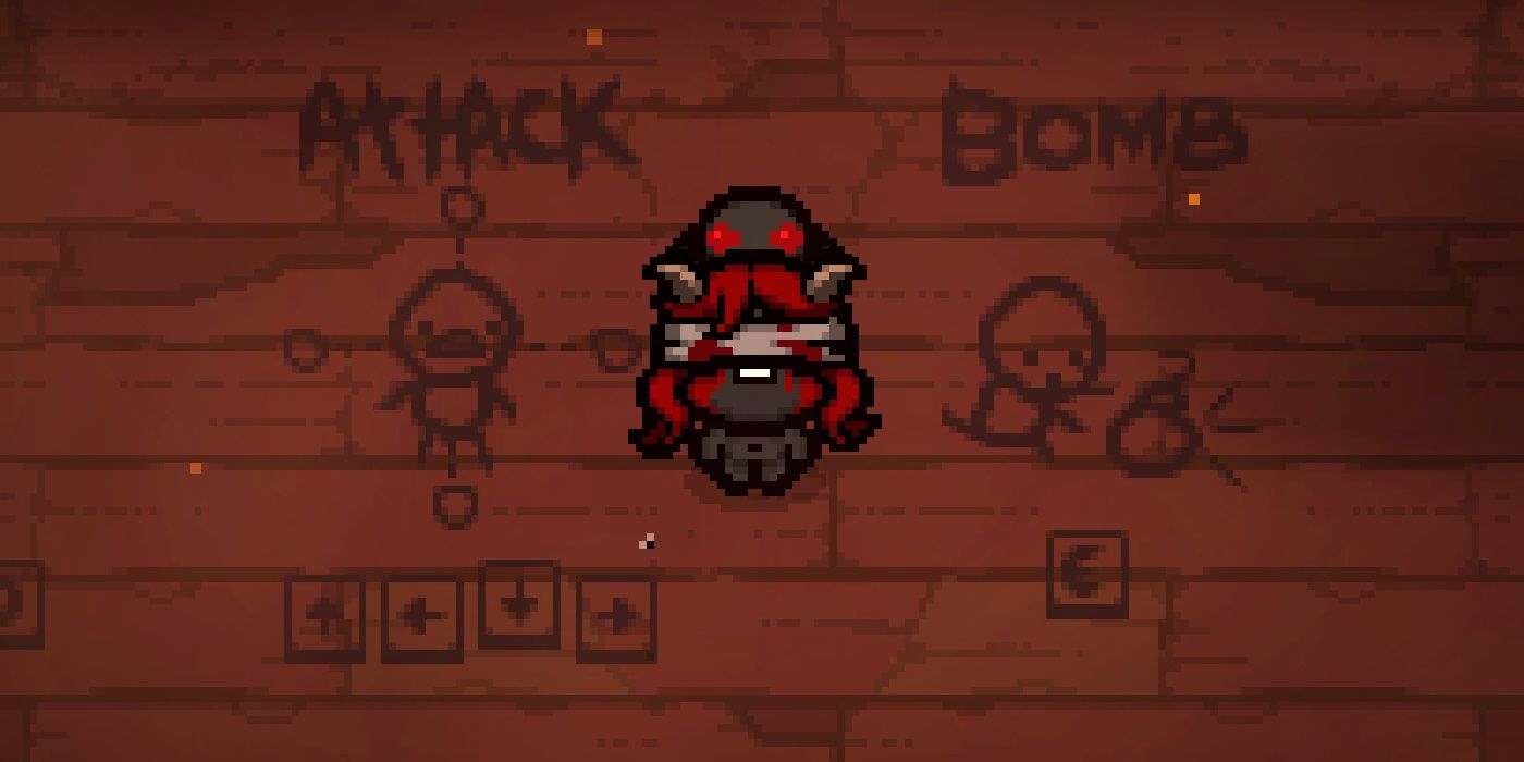 The Binding of Isaac: Repentance for ipod instal