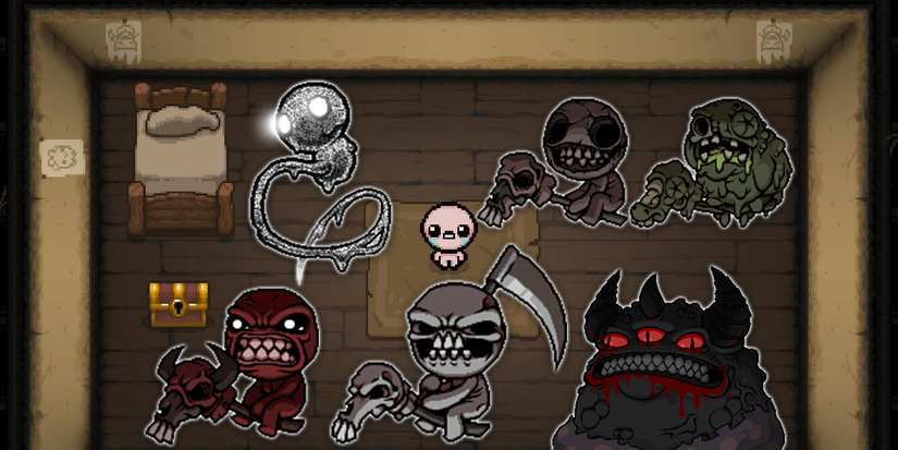 BindingIsaacHomeNewBosses