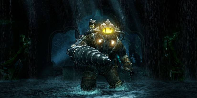 BioShock 2 Subject Delta Little Sister