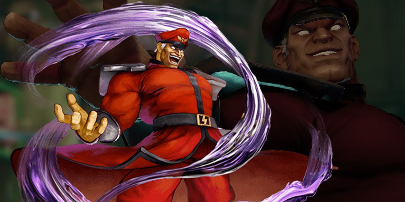 Bison - Street Fighter Most Powerful Characters