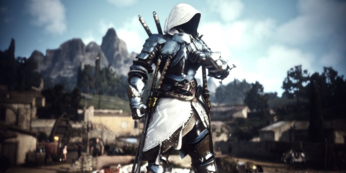 Black Desert Online Ninja Master